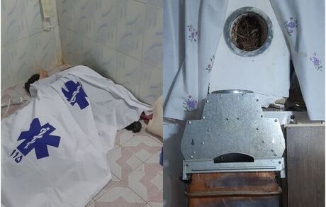 گازگرفتگی، جان چهار عضو یک خانواده را در فریمان گرفت