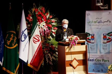 توان تولید هر سه نوع واکسن کرونا در کشور وجود دارد