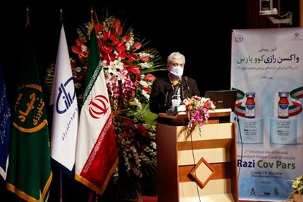 توان تولید هر سه نوع واکسن کرونا در کشور وجود دارد