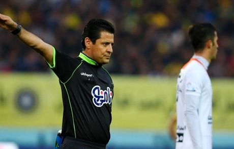  واکنش سرپرست کمیته داوران به انتخاب فغانی برای قضاوت دربی