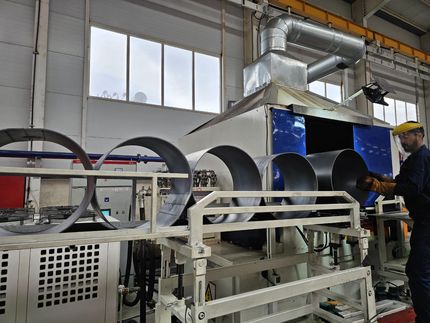 افتتاح بزرگترین و مدرن‌ترین واحد تریلرسازی کشور