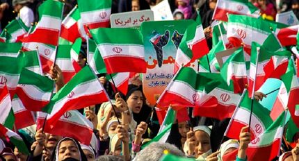 تغییر مسیر راهپیمایی ۲۲ بهمن در چهارمحال و بختیاری