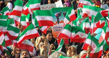 تغییر مسیر راهپیمایی ۲۲ بهمن در چهارمحال و بختیاری