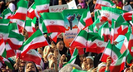 تغییر مسیر راهپیمایی ۲۲ بهمن در چهارمحال و بختیاری