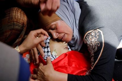 آمار تلفات حملات رژیم صهیونیستی به غزه به ۲۰۰۰ تن نزدیک شد