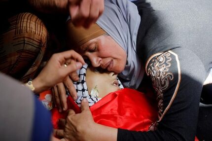 آمار تلفات حملات رژیم صهیونیستی به غزه به ۲۰۰۰ تن نزدیک شد