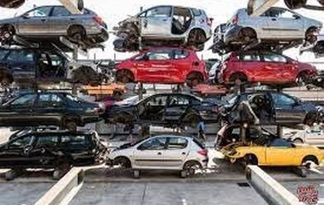 ۵۰ هزار گواهی اسقاط موجود است/ پولی کردن اسقاط خودروها خطای استراتژیک است