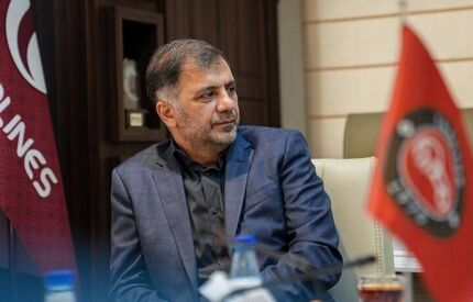 شعار هواداران تراکتور برای بازی بعد مشخص شد