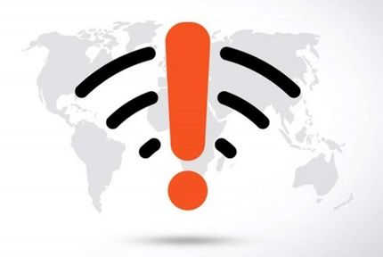 این کشور رکورددار قطعی اینترنت در جهان است