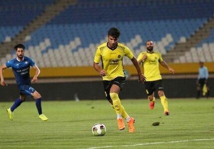 ستاره سپاهان در راه لالیگا