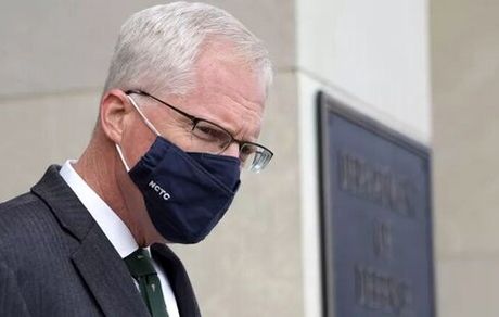 پنتاگون شوکه شد