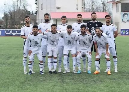 نماینده آستارا در لیگ دسته دو حاشیه ساز شد