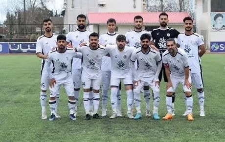 نماینده آستارا در لیگ دسته دو حاشیه ساز شد