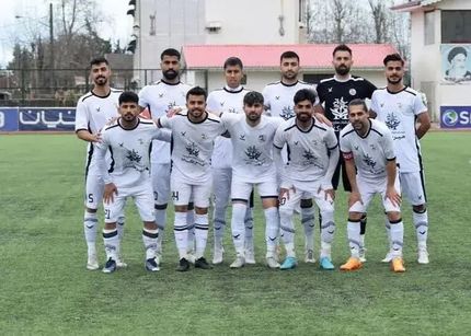 نماینده آستارا در لیگ دسته دو حاشیه ساز شد