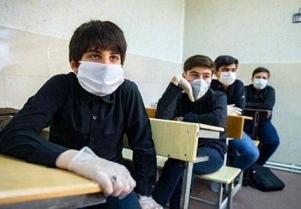 زنگ آغاز سال تحصیلی ۱۴۰۰-۱۳۹۹ نواخته شد