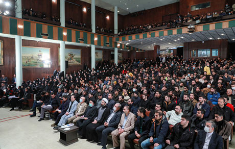 ارتباط دولت با دانشگاه را یک ضرورت می‌دانم / مردم و جامعه دانشجویی تفاوت میان اعتراض و اغتشاش را می‌فهمند و به همین دلیل دشمن را ناکام گذاشتند