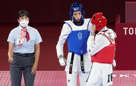 نتایج نمایندگان ایران در روز دوم المپیک ۲۰۲۰/ از ناکامی تاریخی تکواندو تا درخشش دختر پاروزن