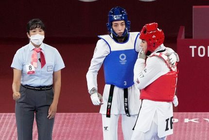 نتایج نمایندگان ایران در روز دوم المپیک ۲۰۲۰/ از ناکامی تاریخی تکواندو تا درخشش دختر پاروزن