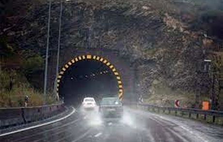 ۷ جاده و محور مواصلاتی مسدود شد