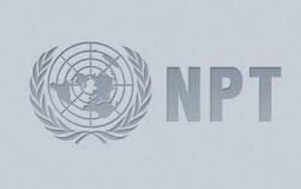 
خروج از NPT بازی با کارتی مهم در زمان نامناسب
