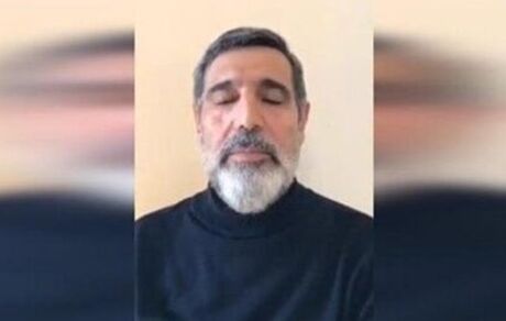 برادر قاضی منصوری: زنده بودن یا مرده بودن برادرم مبهم است