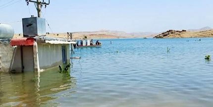 چندین روستا بخاطر سد گتوند زیر آب رفت / فرماندار مسجدسلیمان واکنش نشان داد