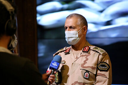 کشف محموله سنگین ۳ تنی موادمخدر در مرزهای جنوب شرق کشور