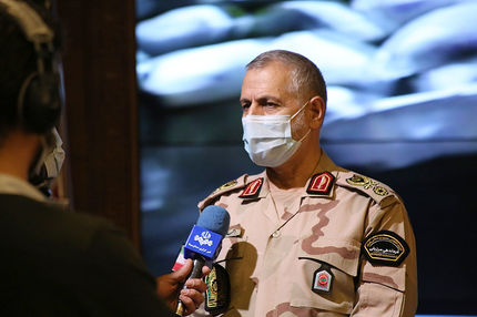 کشف محموله سنگین ۳ تنی موادمخدر در مرزهای جنوب شرق کشور