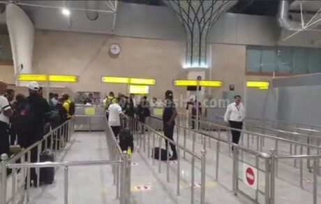 الاتحاد اصفهان و ایران را ترک کرد