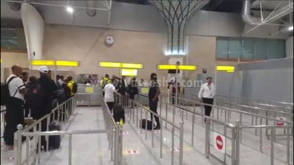 الاتحاد اصفهان و ایران را ترک کرد