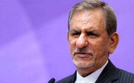 واکنش توئیتری جهانگیری به حادثه سقوط هواپیمای اوکراینی براثر بروز خطای انسانی/ شریک این داغ سنگین هستم