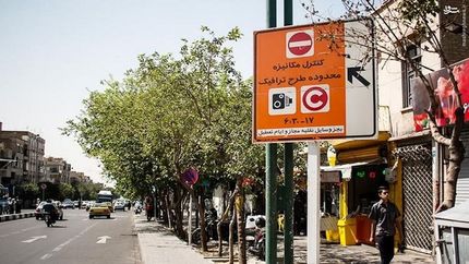 طرح ترافیک از اول شهریور اجرا می‌شود
