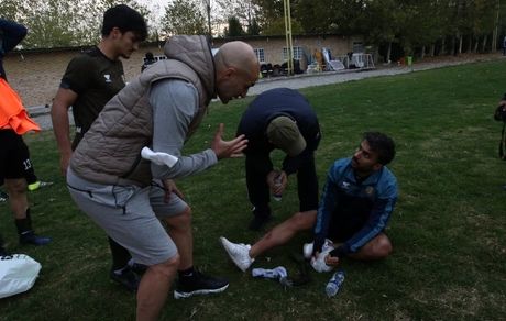 محمدحسین میثاقی را بد زدند