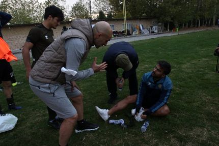 محمدحسین میثاقی را بد زدند