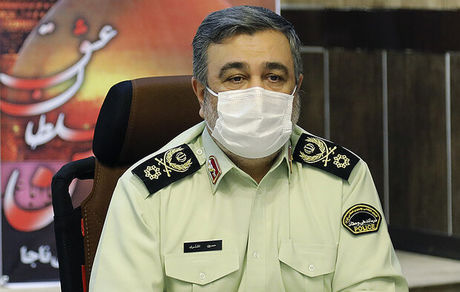 فرمانده ناجا: امنیت باثبات و مطلوبی بر کشور حاکم است