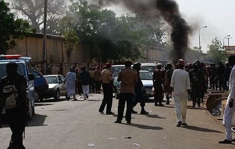 شبه نظامیان تروریست ۱۲ نفر را در بورکینافاسو کشتند