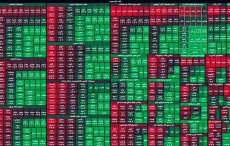رشد بورس در سی‌امین روز فروردین