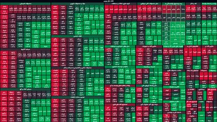 رشد بورس در سی‌امین روز فروردین