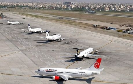 ایرلاین‌های ایران بیشترین ضرر را تجربه کرده‌اند