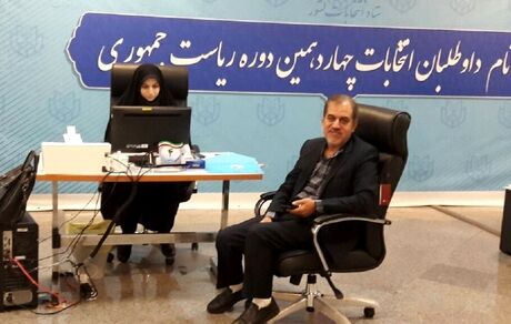 نماینده سابق بابل، کاندیدای انتخابات شد