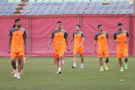 ثبت قرارداد پنج بازیکن جدید پرسپولیس در سازمان لیگ