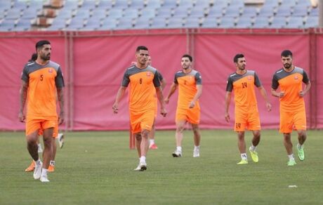 ثبت قرارداد پنج بازیکن جدید پرسپولیس در سازمان لیگ