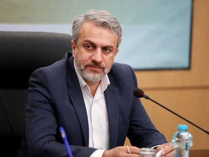 وزیر صمت: ارتباط کسب‌وکارهای ایرانی با سایر کشورها تقویت می‌شود