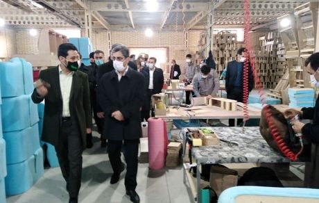 بازگشت ۱۳۶۵ واحد راکد به چرخه تولید