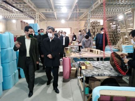 بازگشت ۱۳۶۵ واحد راکد به چرخه تولید
