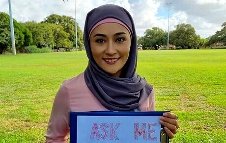  نخستین زن محجبه مسلمان عضو سنای استرالیا شد