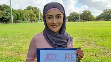  نخستین زن محجبه مسلمان عضو سنای استرالیا شد