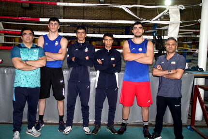 حریفان بوکسورهای ایران در رقابت‌های قهرمانی جوانان جهان مشخص شد