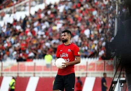 مدافع تراکتور: به استقلال نمی‌روم