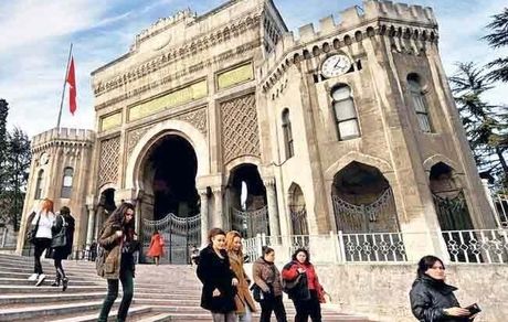 تحصیل ۲۳ هزار دانشجوی ایرانی در دانشگاه‌های ترکیه